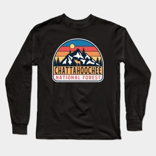 Chattahoochee national forest Long Sleeve T-Shirt